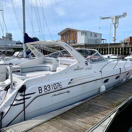 Une Nuit Atypique Sur Un Bateau Linge Et Menage Inclus - Boat Paradise La Rochelle La Rochelle  Exterior photo